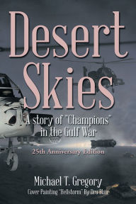 Title: Desert Skies: A story of 