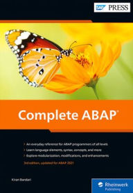 Title: Complete ABAP, Author: Kiran Bandari