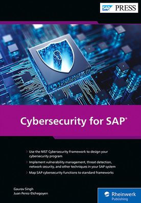 Cybersecurity for SAP