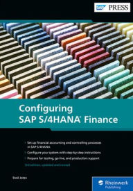 Title: Configuring SAP S/4hana Finance, Author: Stoil Jotev