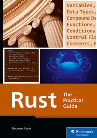 Title: Rust: The Practical Guide, Author: Nouman Azam