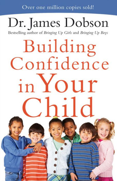 Building Confidence in Your Child