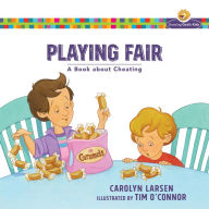 Title: Playing Fair (Growing God's Kids): A Book about Cheating, Author: Carolyn Larsen