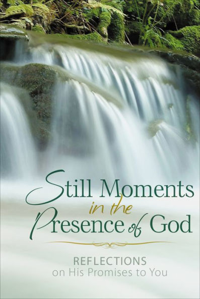 Still Moments in the Presence of God: Reflections on His Promises to You