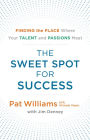 The Sweet Spot for Success: Finding the Place Where Your Talent and Passions Meet