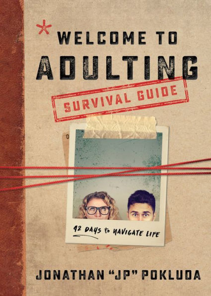 Welcome to Adulting Survival Guide: 42 Days to Navigate Life