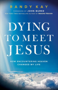 Free jar ebooks download Dying to Meet Jesus: How Encountering Heaven Changed My Life by Randy Kay, John Burke 