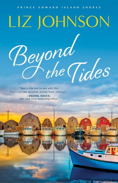 Beyond the Tides (Prince Edward Island Shores Book #1)