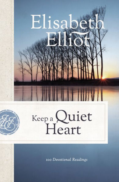 Keep a Quiet Heart