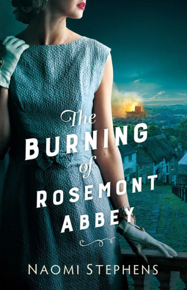 The Burning of Rosemont Abbey