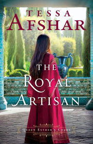 Title: The Royal Artisan (), Author: Tessa Afshar