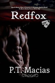Title: Redfox: Razer 8, Author: P T Macias