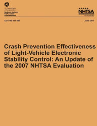 Title: Crash Prevention Effectiveness of Light-Vehicle Electronic Stability Control: An Update of the 2007 NHTSA Evaluation, Author: National Highway Traffic Safety Administ