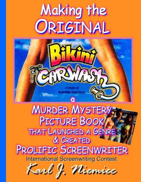 The Bikini Car Wash: Original – HarperCollins