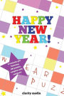 Happy New Year: puzzle book