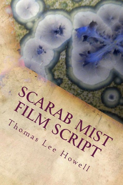 Scarab Mist Film Script: Finders Keepers