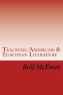 Teaching American & European Literature