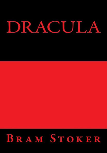 Dracula Bram Stoker By Bram Stoker, Paperback | Barnes & Noble®