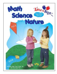 Title: Young Children's Theme Based Curriculum: Math, Science and Nature, Author: Lillian I Hubler Cda