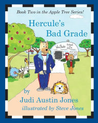Title: Hercule's Bad Grade, Author: Evan Jones