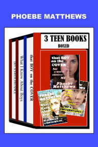 Title: 3 Teen Books Boxed, Author: Phoebe Matthews