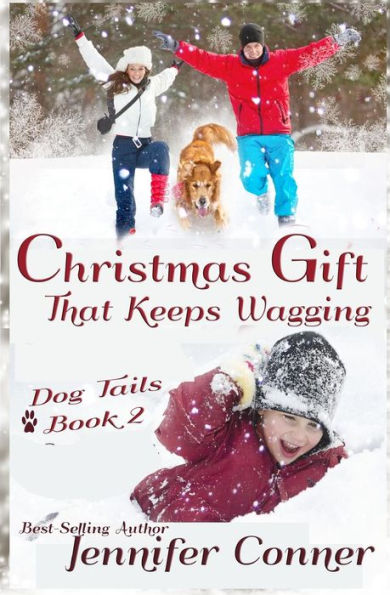 Christmas Gift that Keeps Wagging