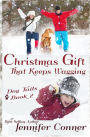 Christmas Gift that Keeps Wagging