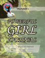 Powerful Girl Journal - Soaring Eagle: Volume 1