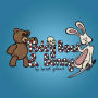Teddy Bear & Bunny