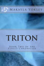 Triton: Book Two of the Violet Chronicles