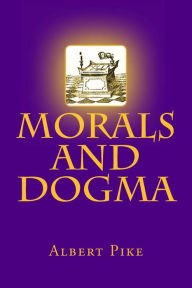 Title: Morals and Dogma, Author: Albert Pike