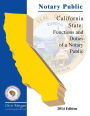 Notary Public: Functions and Duties of a Notary Public