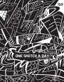 One Sketch A Day Every Day For A Year: A Daily Sketch Journal