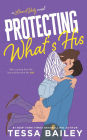 Protecting What's His (Line of Duty Series #1)
