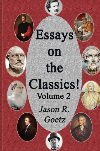 Classics essays picture