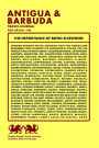 Antigua & Barbuda Travel Journal, Pop. 89,018 + Me