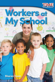 Title: Workers at My School, Author: Sharon Coan