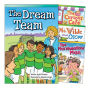 Literary Text Grade 3 Math, 4-Book Set