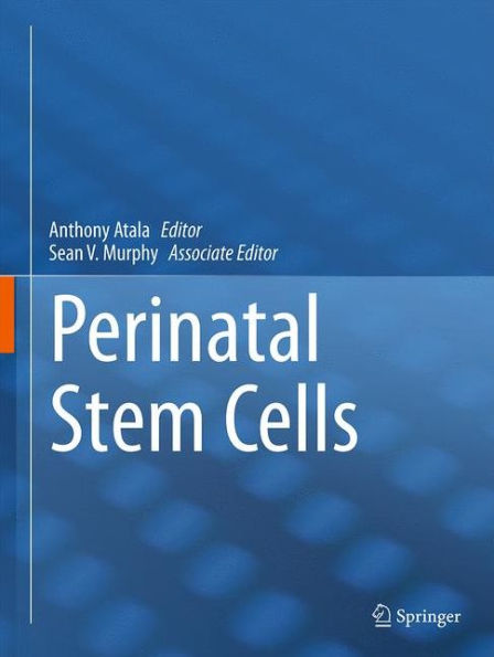 Perinatal Stem Cells