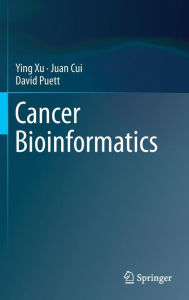 Title: Cancer Bioinformatics, Author: Ying Xu