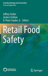 Title: Retail Food Safety, Author: Jeffrey Farber