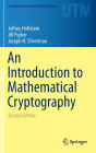 An Introduction to Mathematical Cryptography