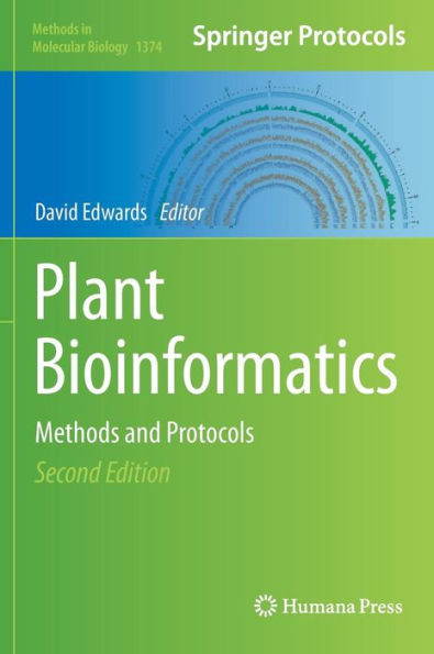 Plant Bioinformatics: Methods and Protocols