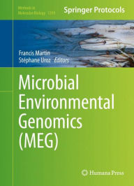 Title: Microbial Environmental Genomics (MEG), Author: Francis Martin