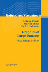 Title: Graphics of Large Datasets: Visualizing a Million, Author: Antony Unwin