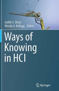 Title: Ways of Knowing in HCI, Author: Judith S. Olson