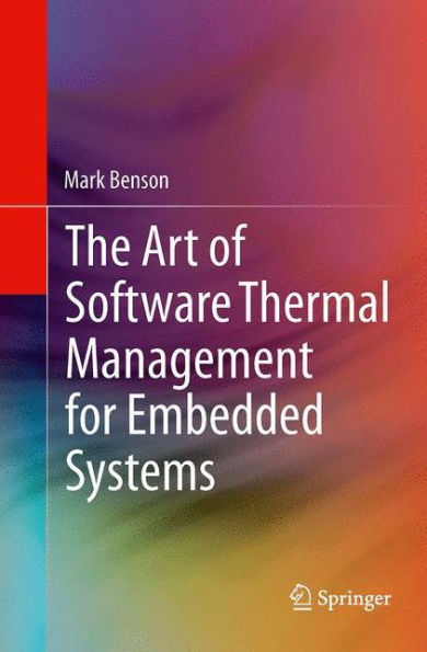 The Art of Software Thermal Management for Embedded Systems