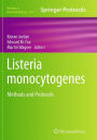 Listeria monocytogenes: Methods and Protocols