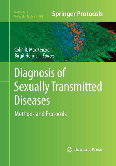 Diagnosis Of Sexually Transmitted Diseases Methods And
