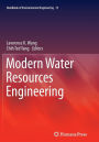 Modern Water Resources Engineering